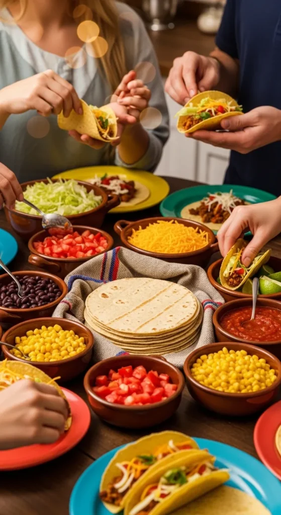 Taco Dinner Ideas