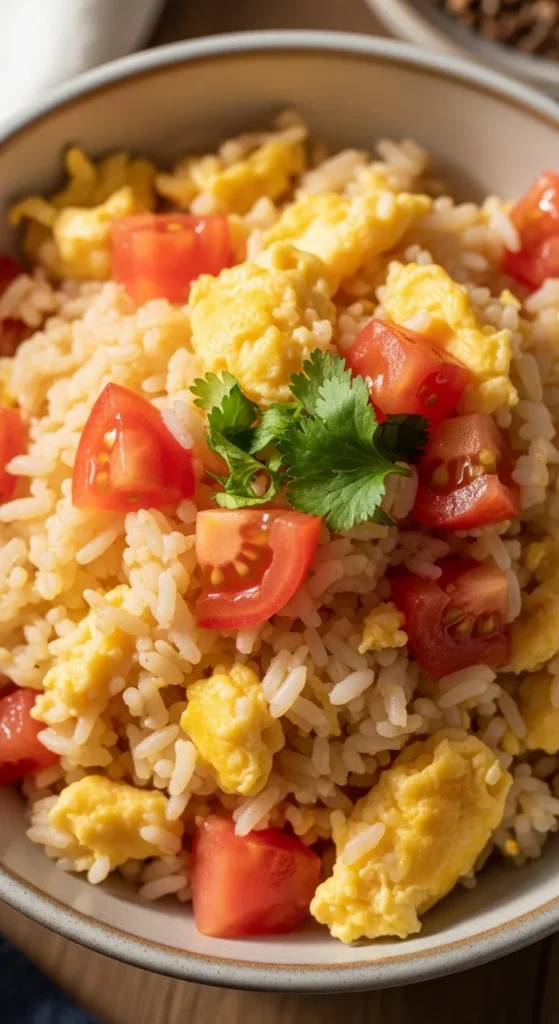 Tomato Bean Herb Bowl