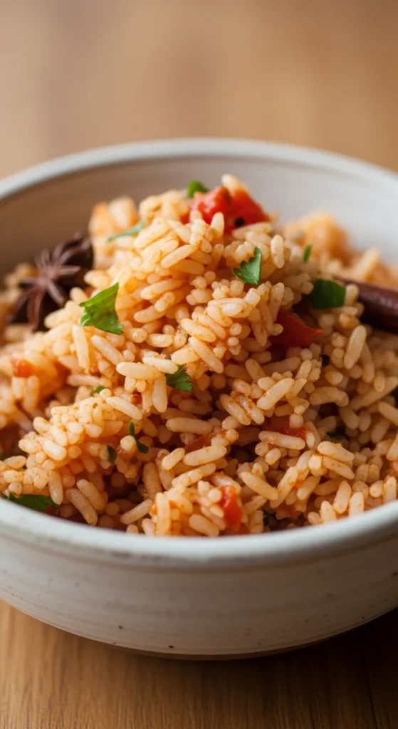 Tomato Onion Noodles