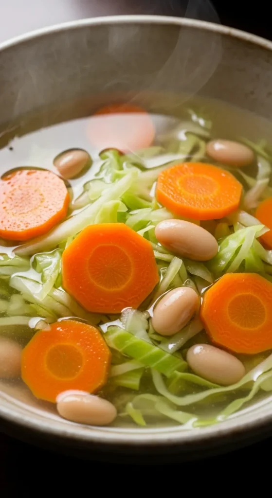 Vegetable Clear Soup