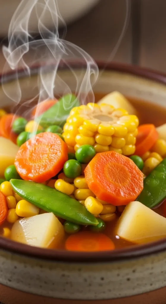 Vegetable Corn Stew