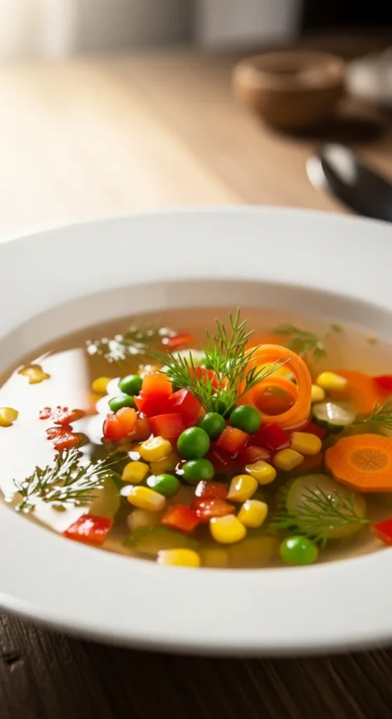 Vegetable Soup