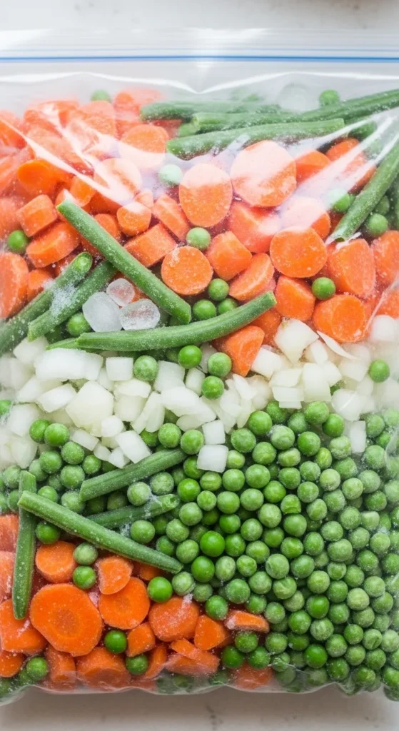 Vegetable Soup Mix Pack