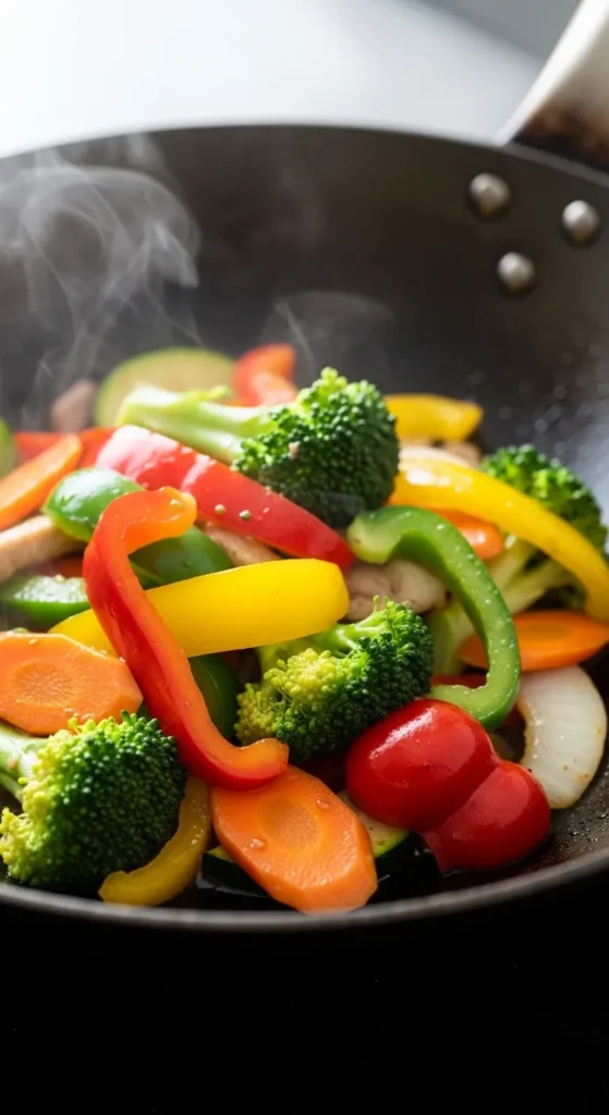 Veggie Stir-Fry