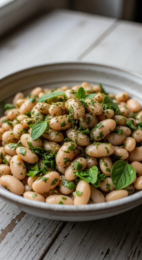 White Bean Salad