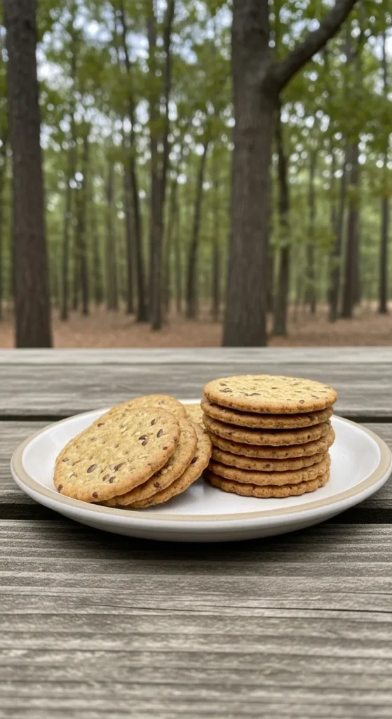 Whole Grain Crackers